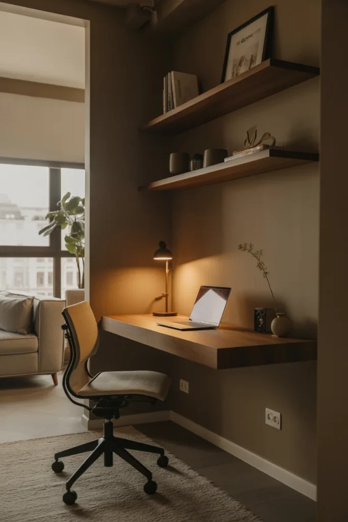 Elevated Office Corners That Inspire Creativity