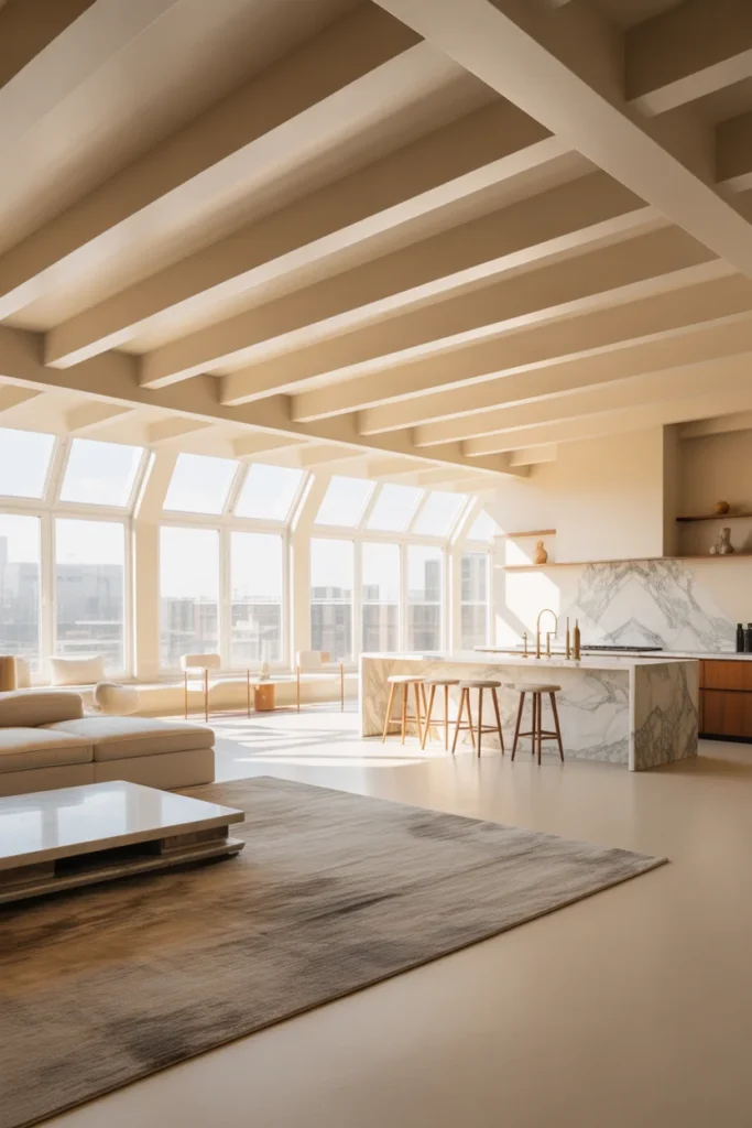 Open-Plan Perfection with Seamless Flow