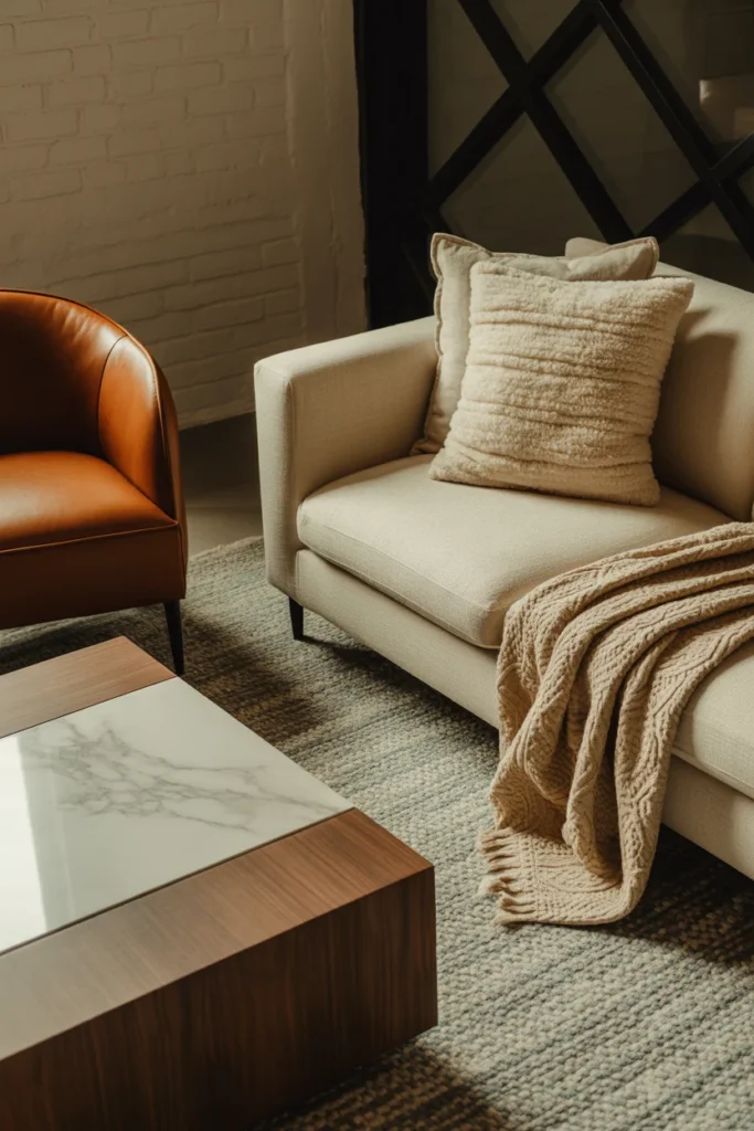 Textural Layers That Add Depth