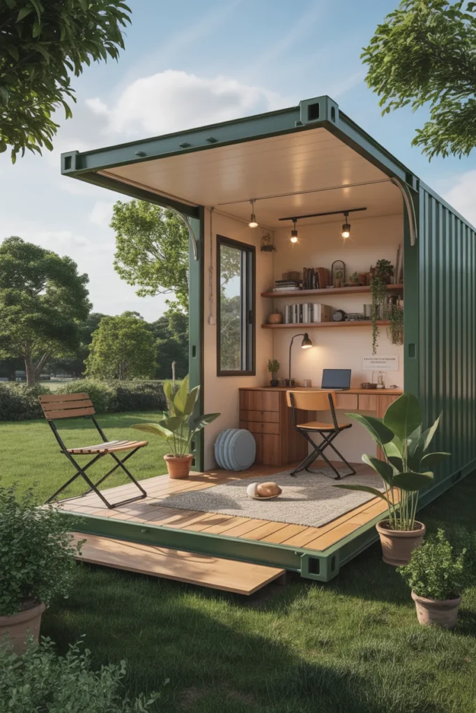 Tiny Container Studio