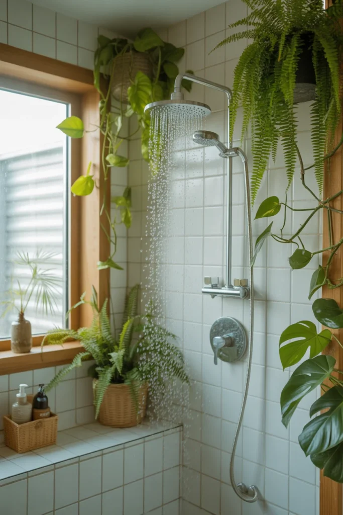 Choose Plants That Love Humidity