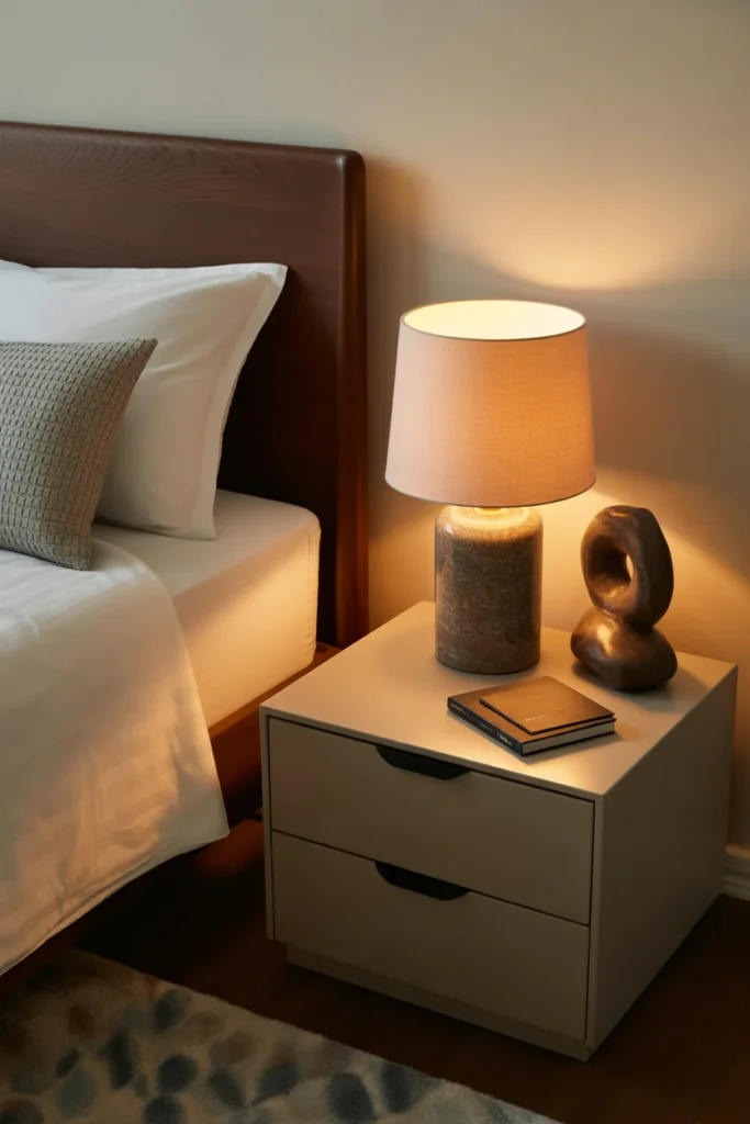Keep Nightstands Clean