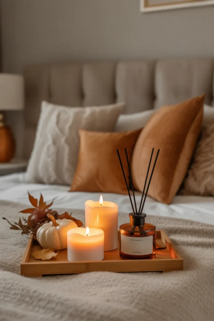 Bring in Cozy Fall Scents