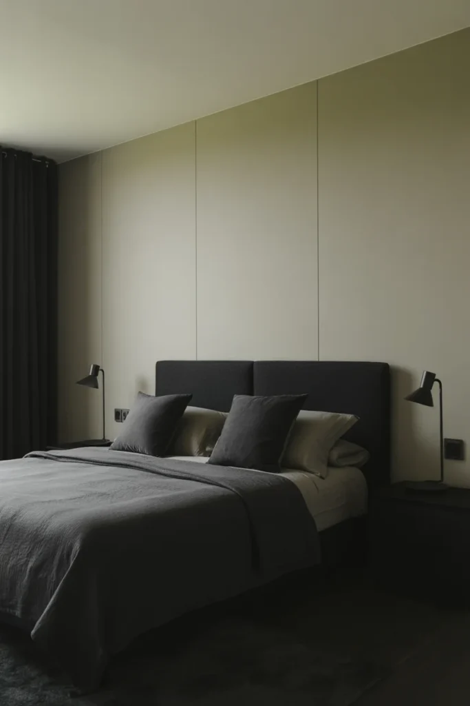 Use Dark Accents Strategically