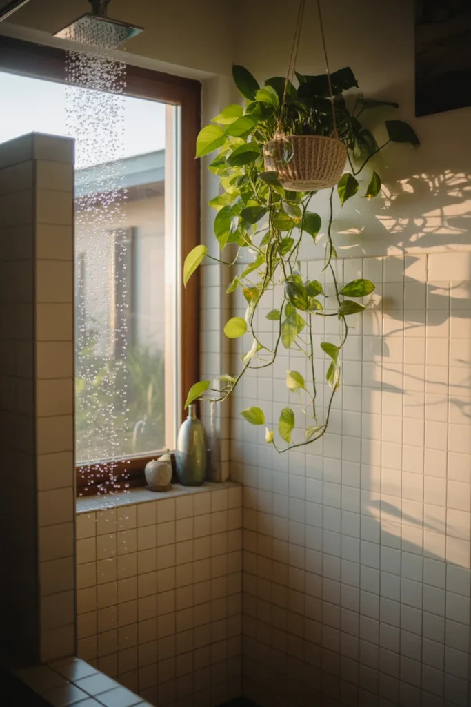 Make Sure the Bathroom Gets Some Light