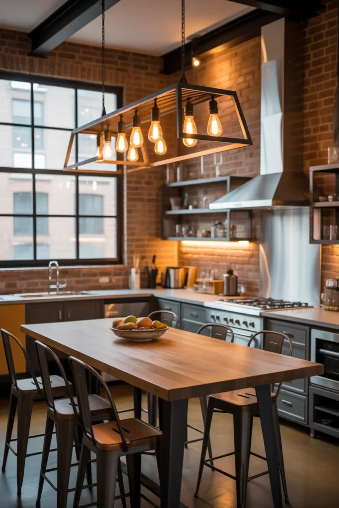  Industrial Pendant Lighting