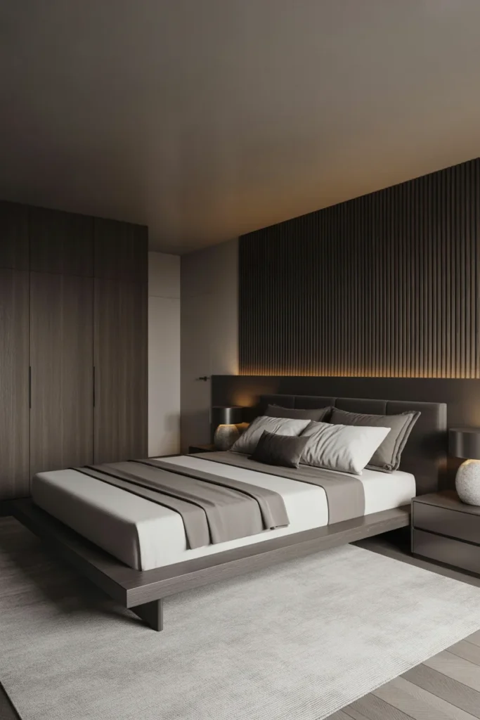 Go for Low-Profile Furniture