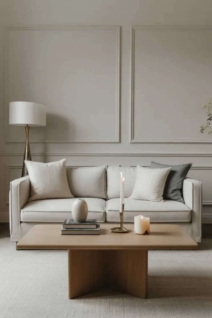 Keep Decor Thoughtful, Not Excessive