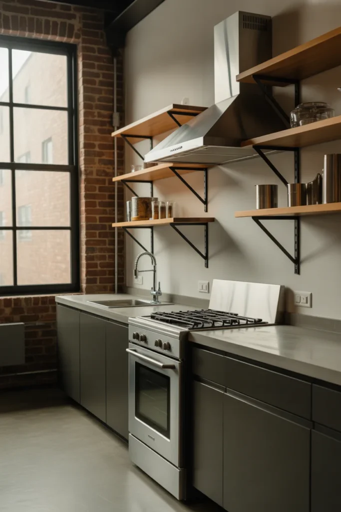 Minimalist Kitchen Designs