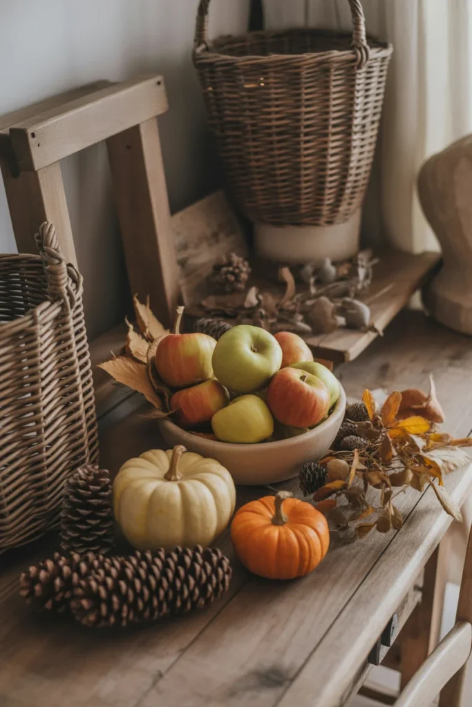 Bring in Natural Elements