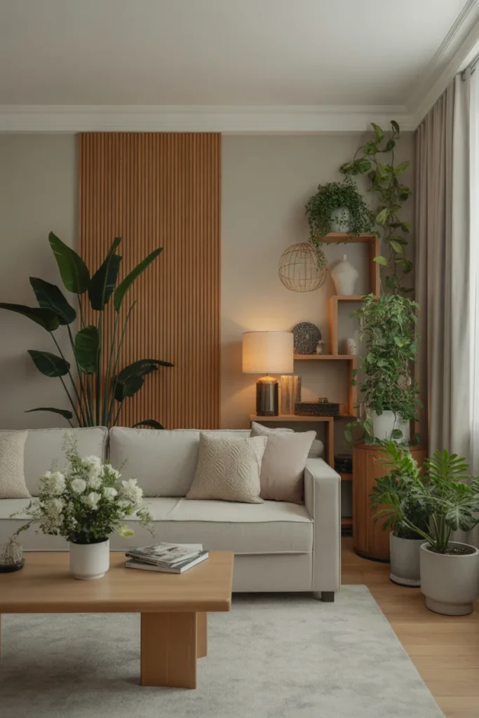 Add Natural Elements