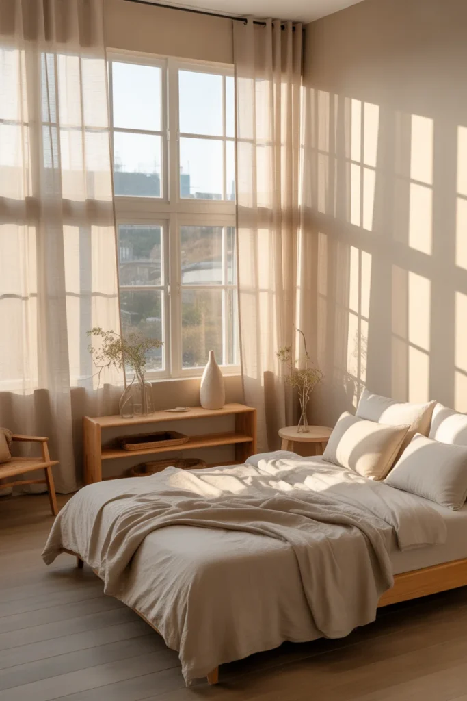 Maximize Natural Light