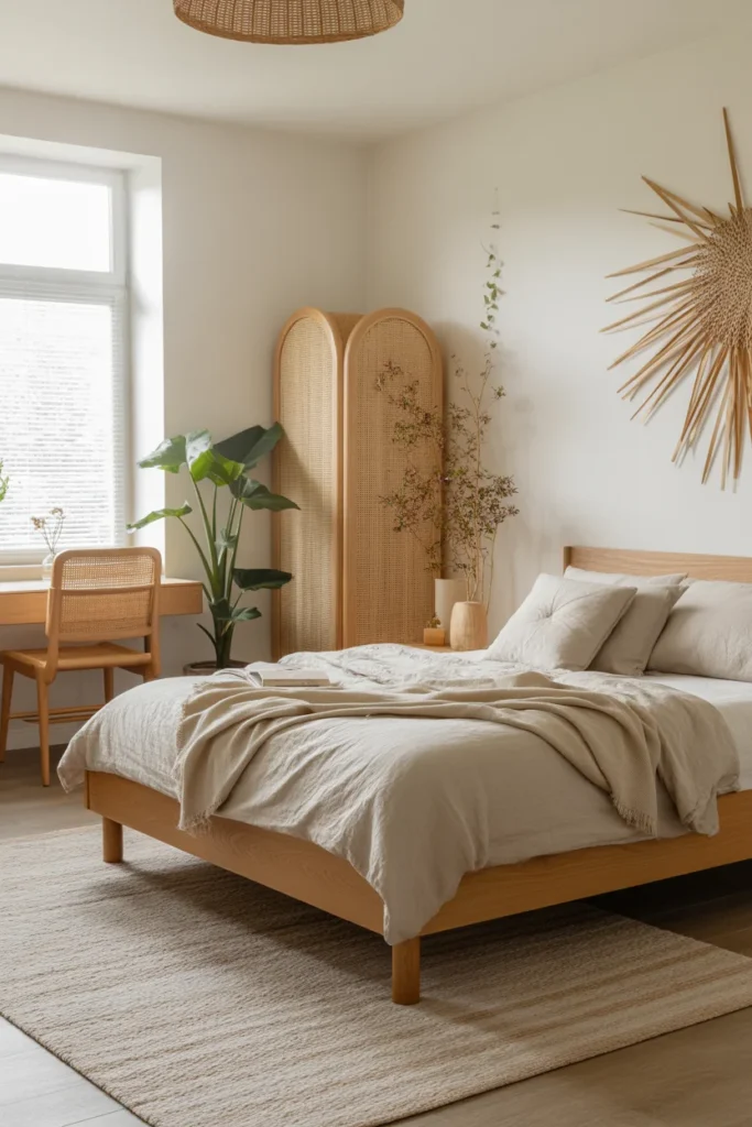 Embrace Natural Materials