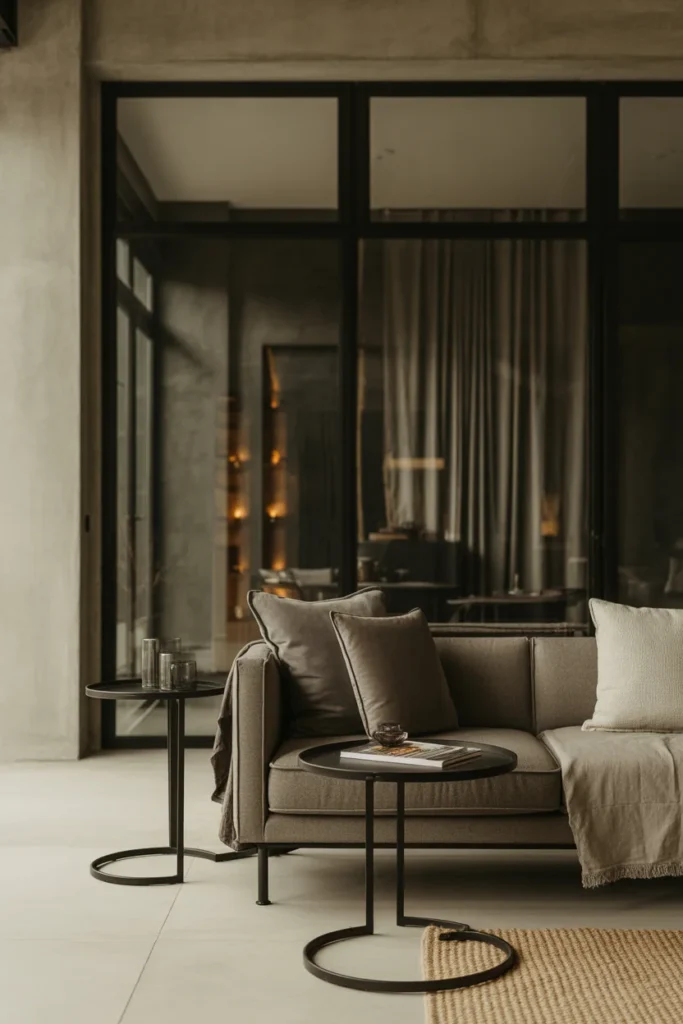 Stick to a Neutral Color Palette