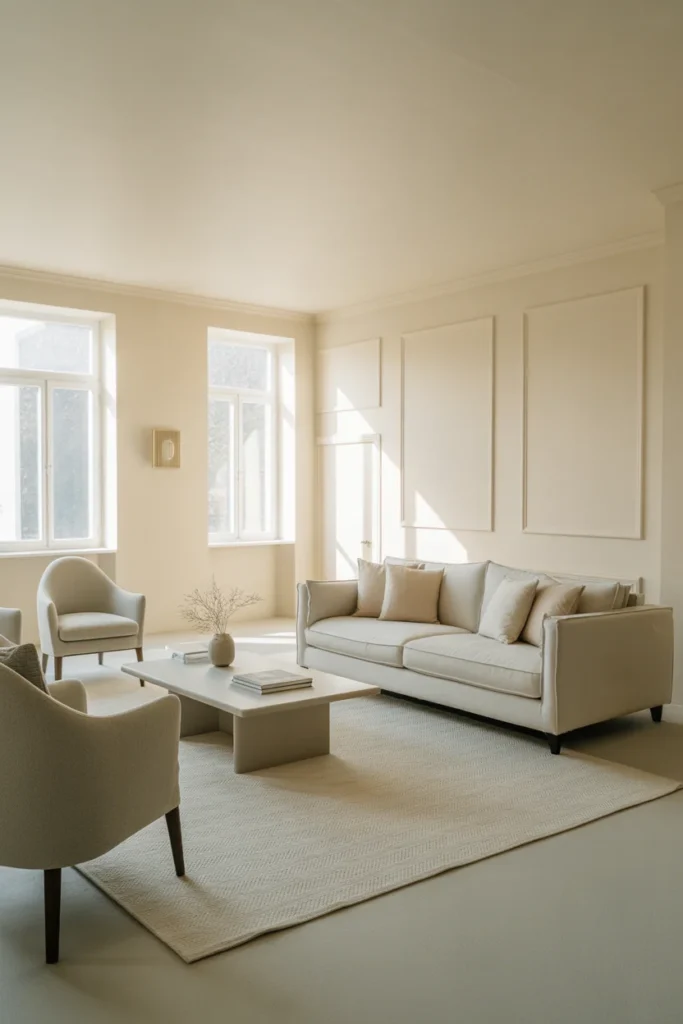 Build Around a Soft Neutral Palette