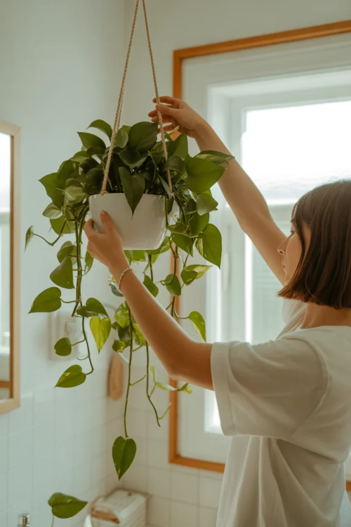 Rotate the Plant Occasionally