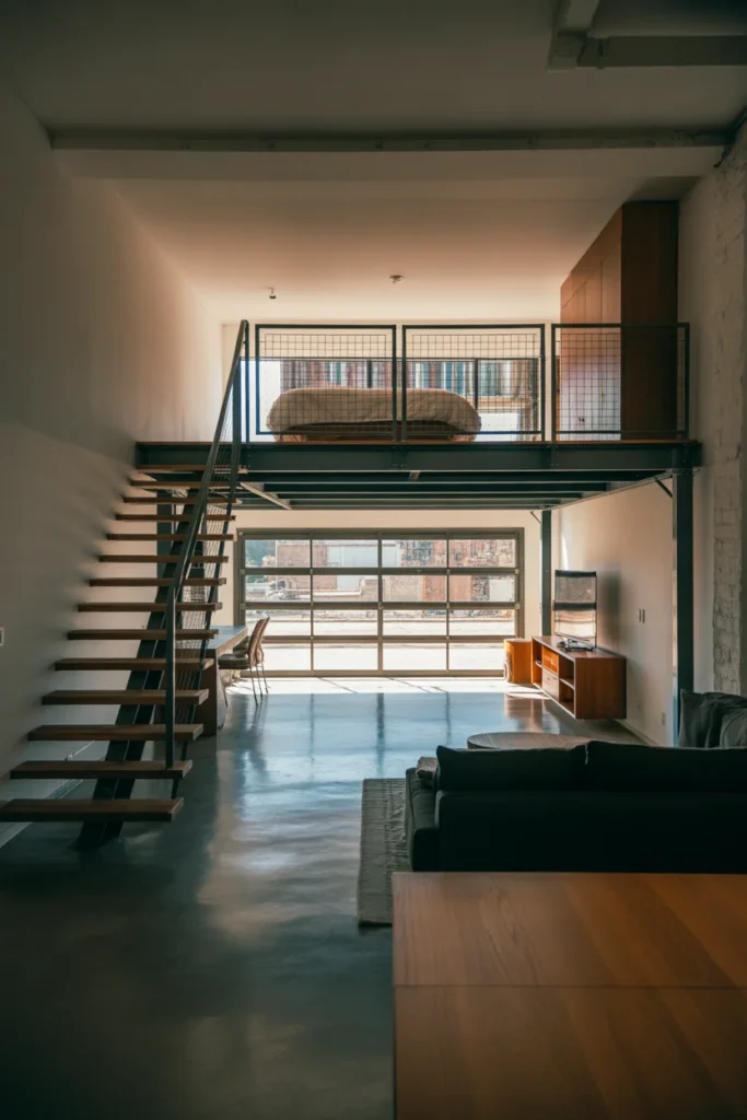 Split-Level Statement