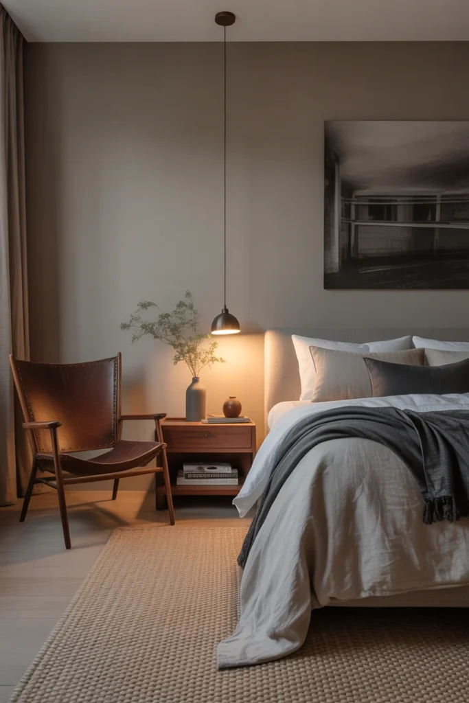 Add Texture Instead of Clutter