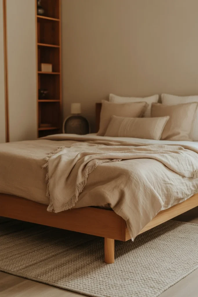 Add Texture Through Rugs