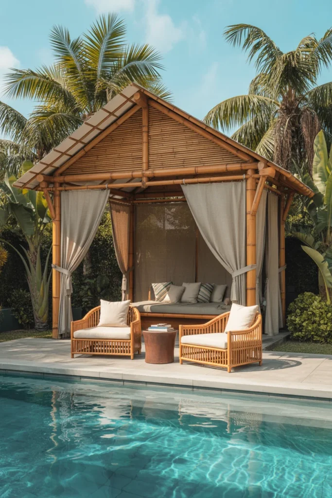 Tropical Cabana Style