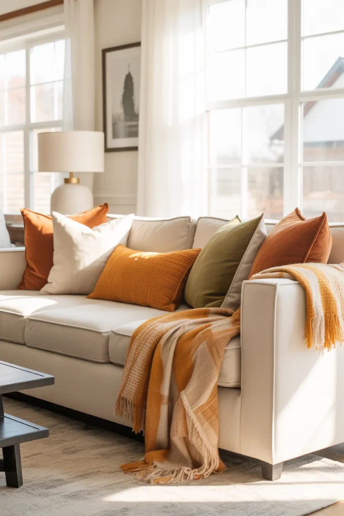 Warm Up Your Color Palette