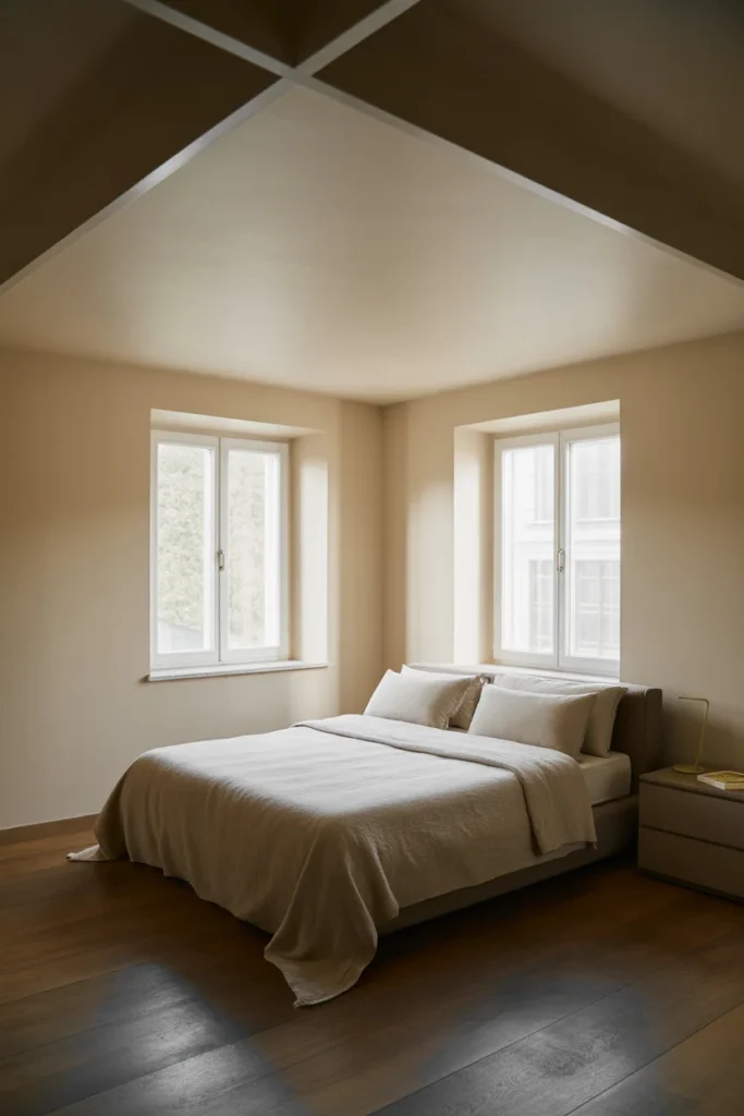 Try Diagonal Furniture Placement