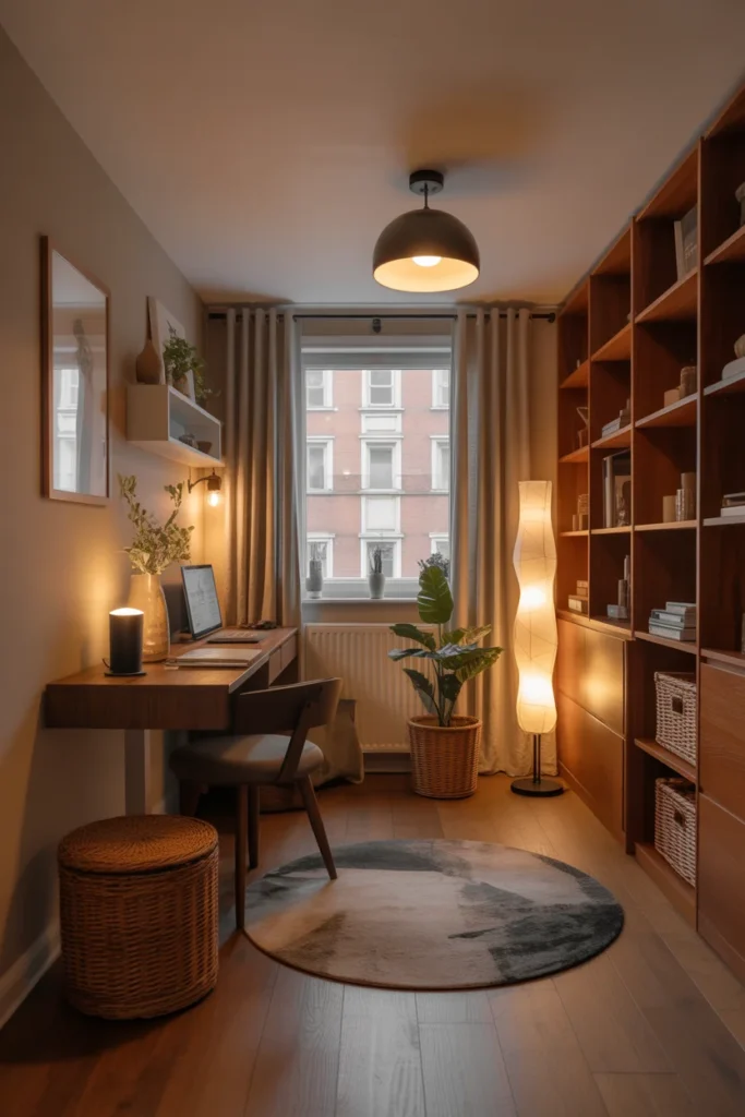 Embrace the Scale of the Room