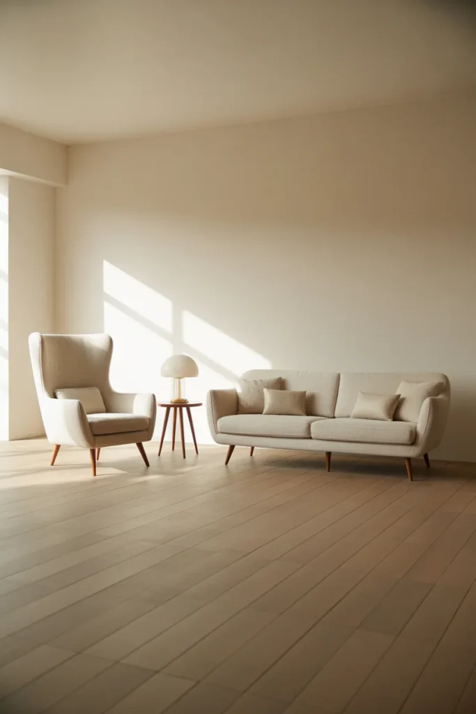 Choose Furniture with Legs