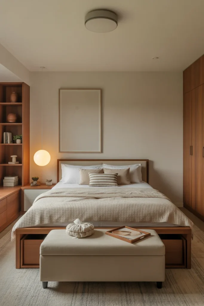 Embrace Multifunctional Furniture