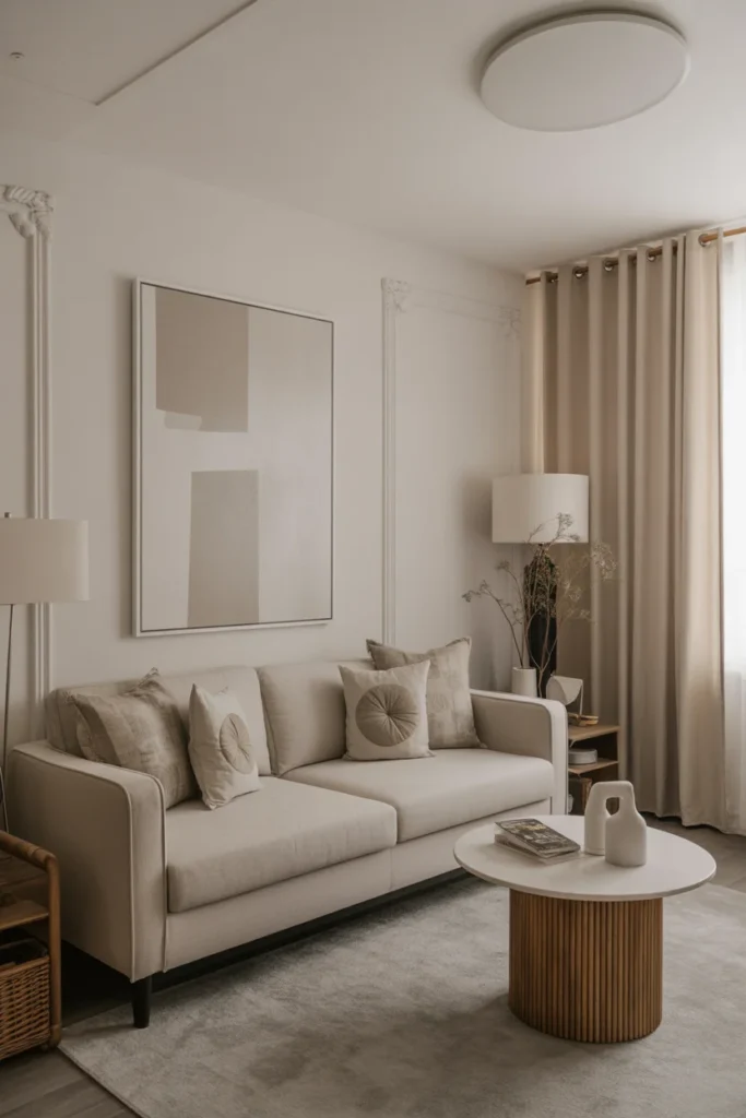 Reduce Visual Clutter