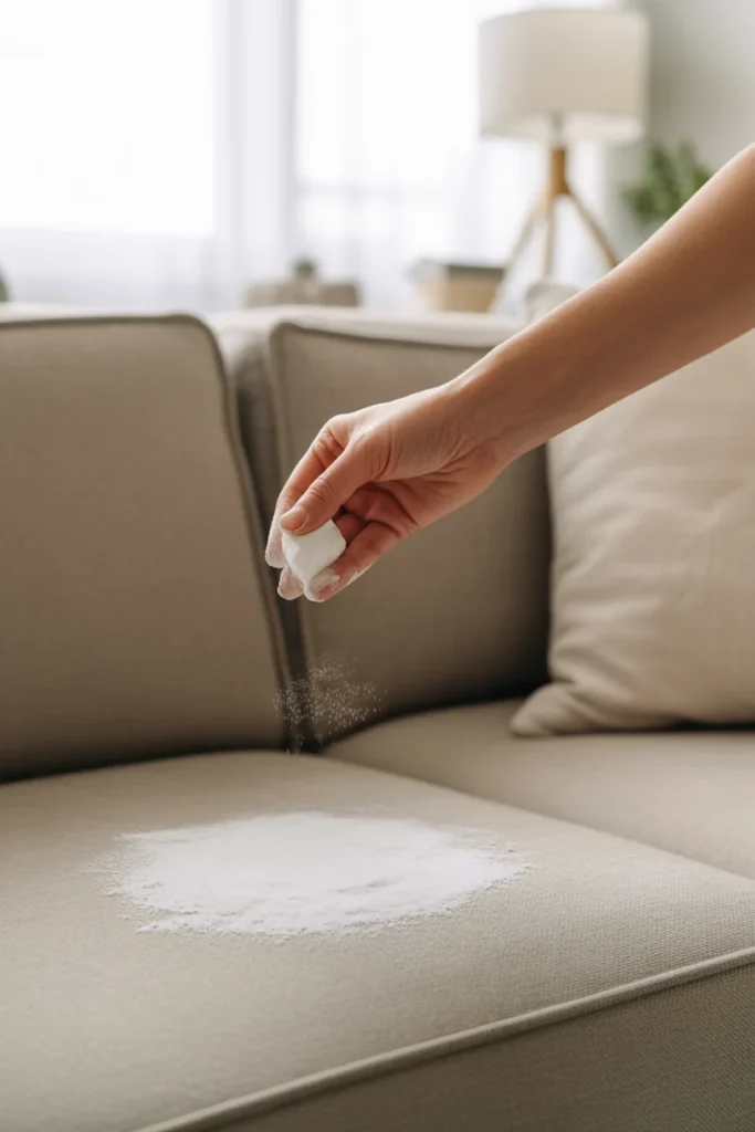 Remove Odors Naturally