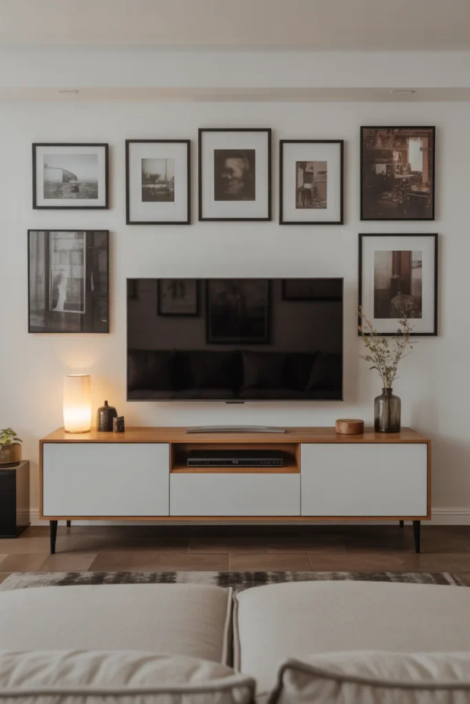 Mount Your TV on the Wall