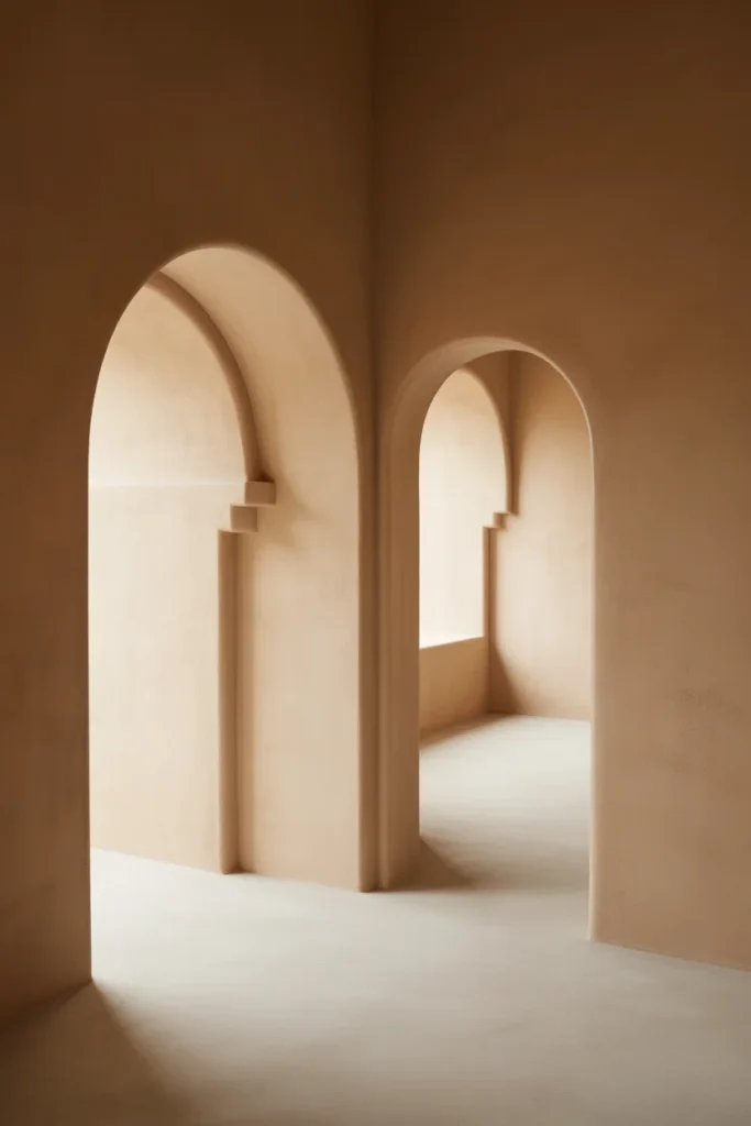 Arched Doorways and Windows