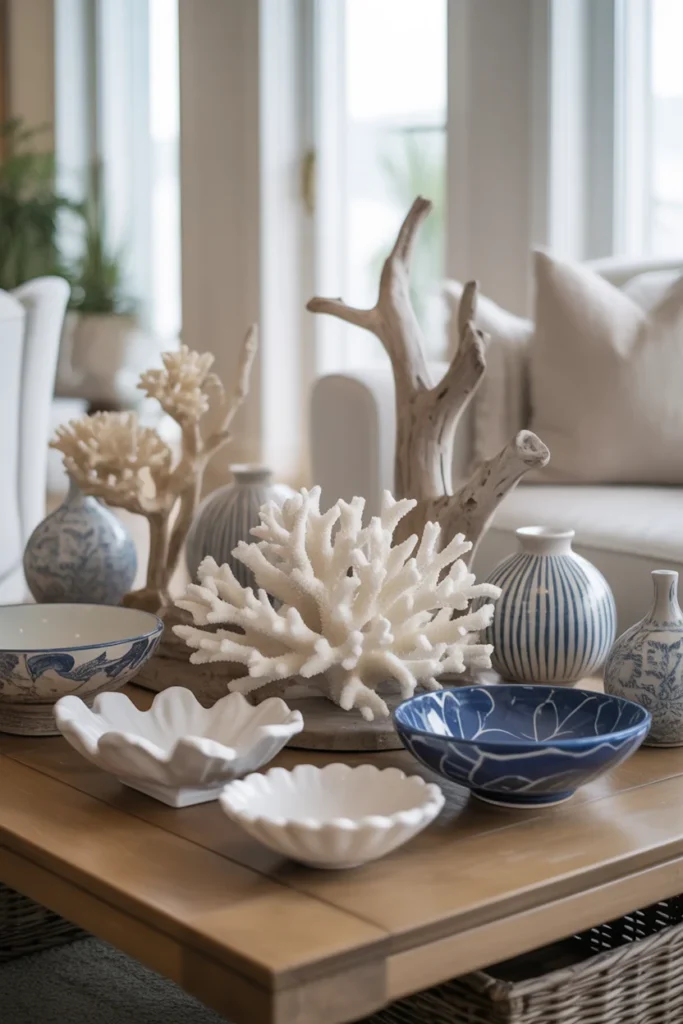 Use Beach-Inspired Accessories