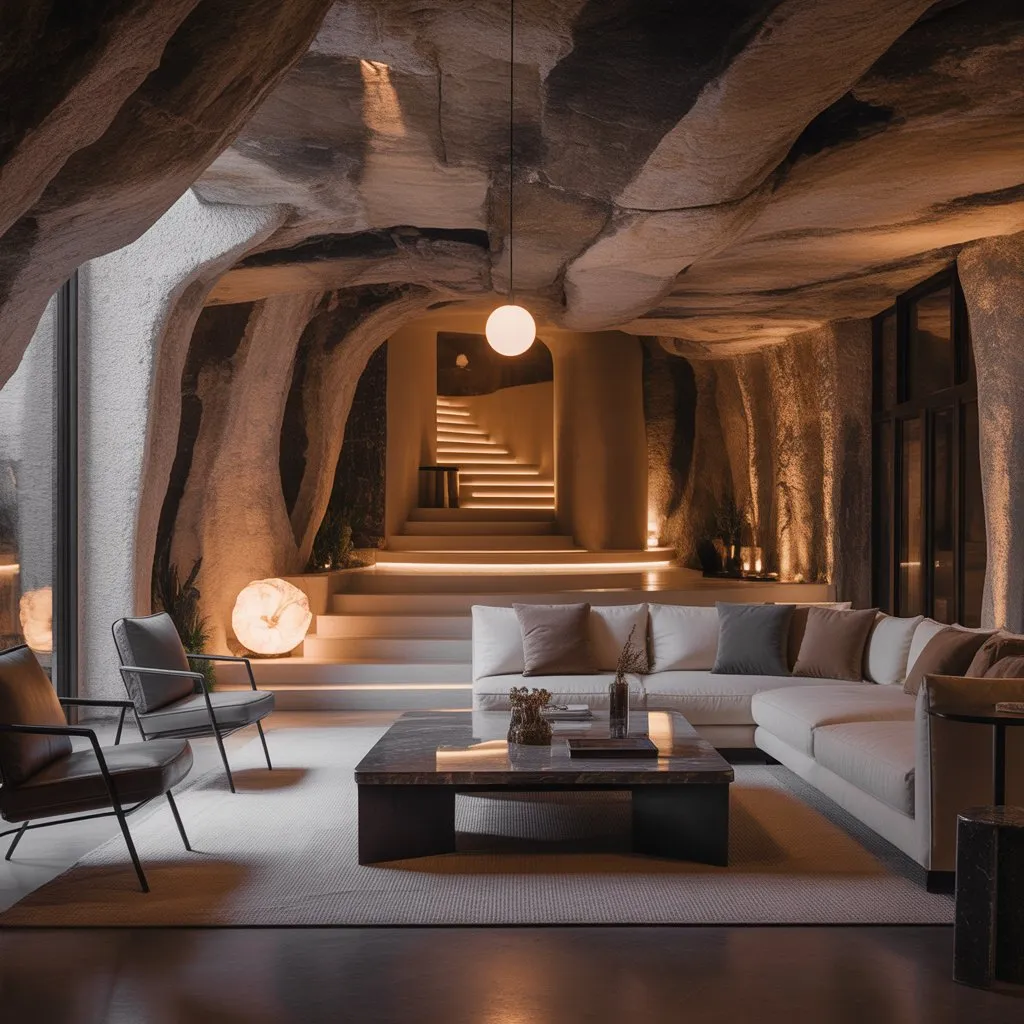 12 Unique Cave Homes That Redefine Luxury Living