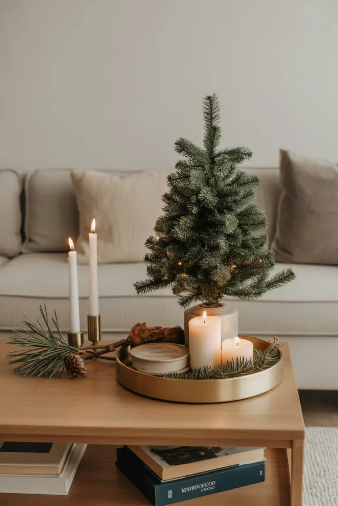 Style Your Coffee Table