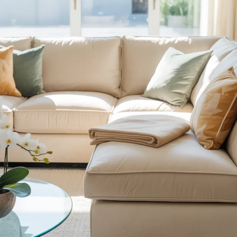How To Clean a Couch