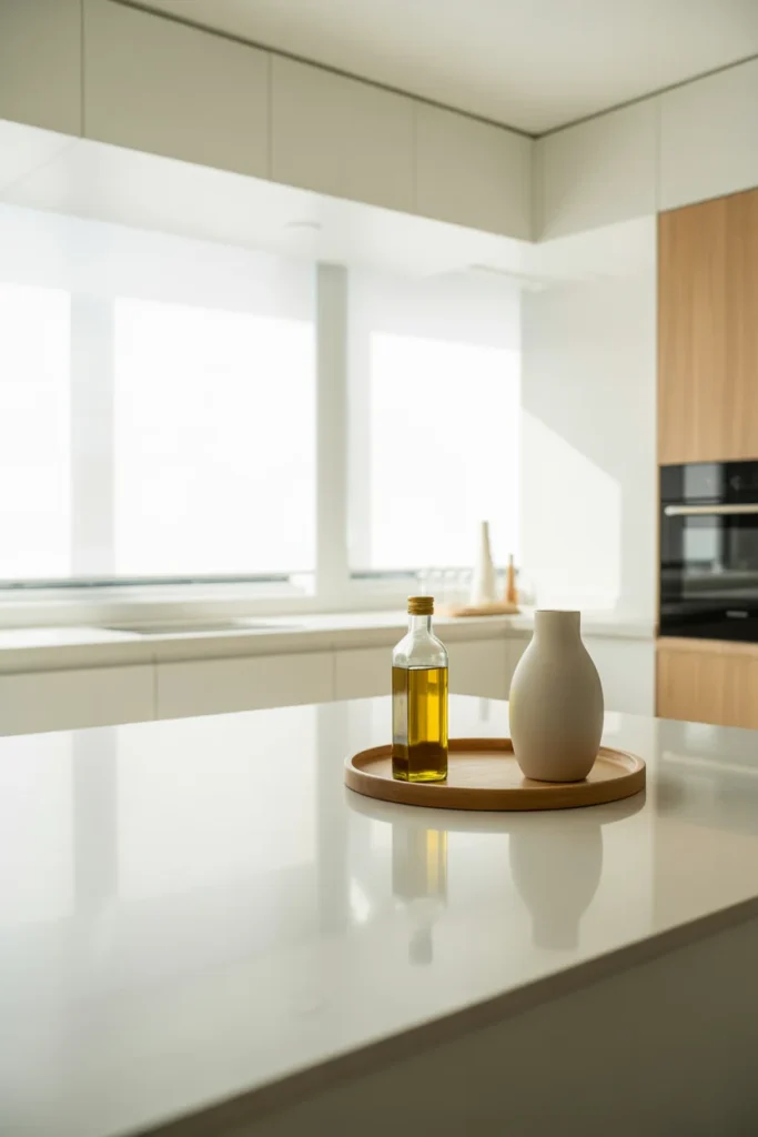 Keep Countertops Clear