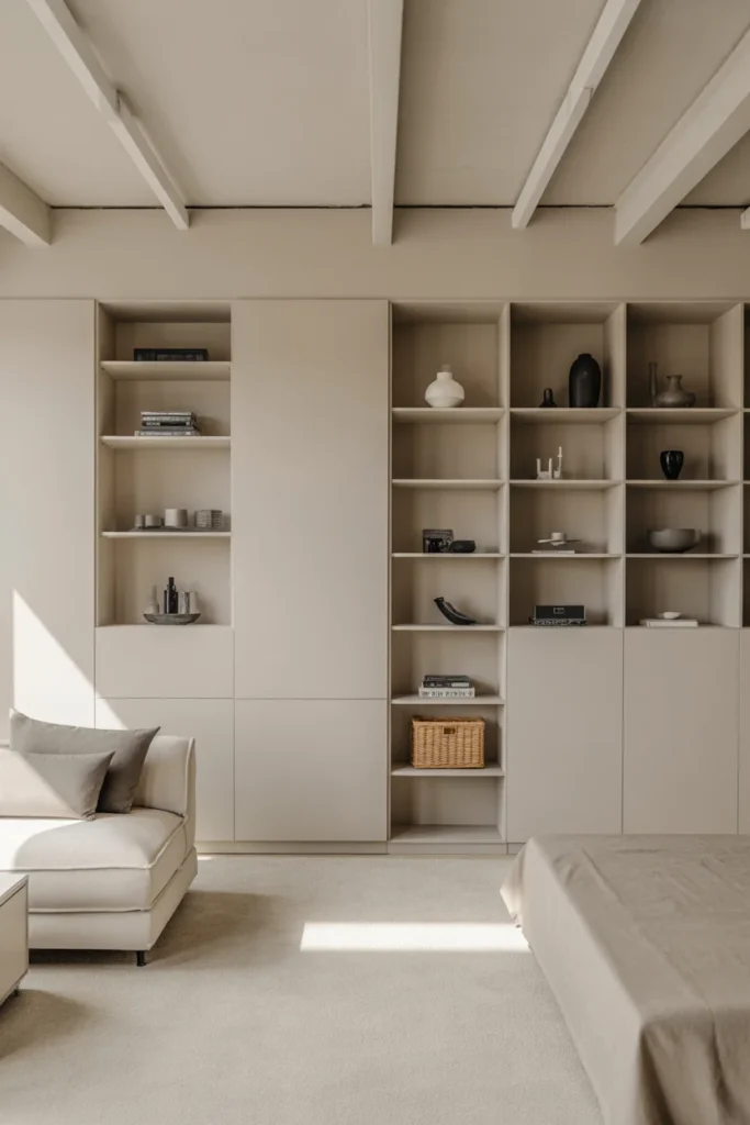 Keep Clutter Under Control
