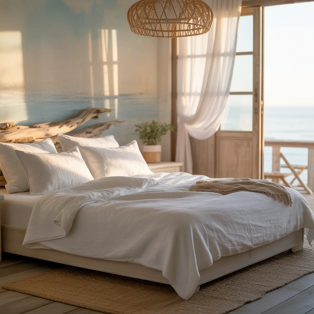15 Dreamy Coastal Bedroom Ideas That Feel Like a Beach Escape