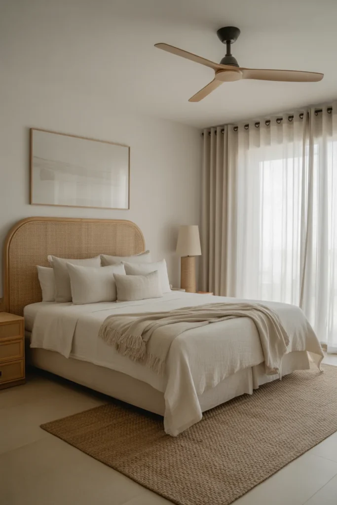 Make the Bedroom Feel Like a Retreat