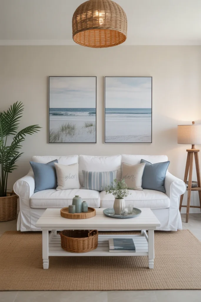 Keep the Color Palette Tight