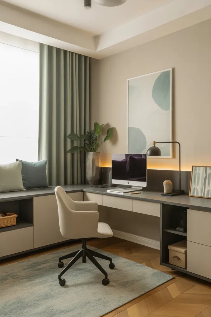 Use Color to Set the Mood