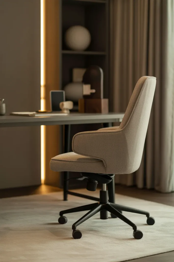 Invest in a Comfortable Chair