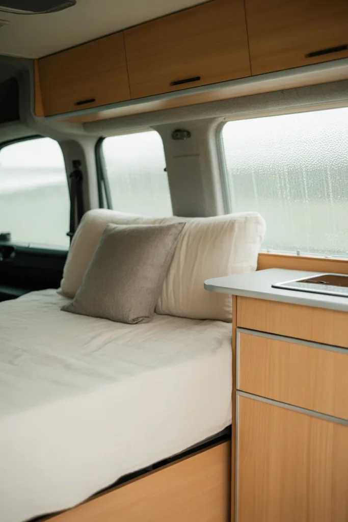 Compact Minimalist Layout