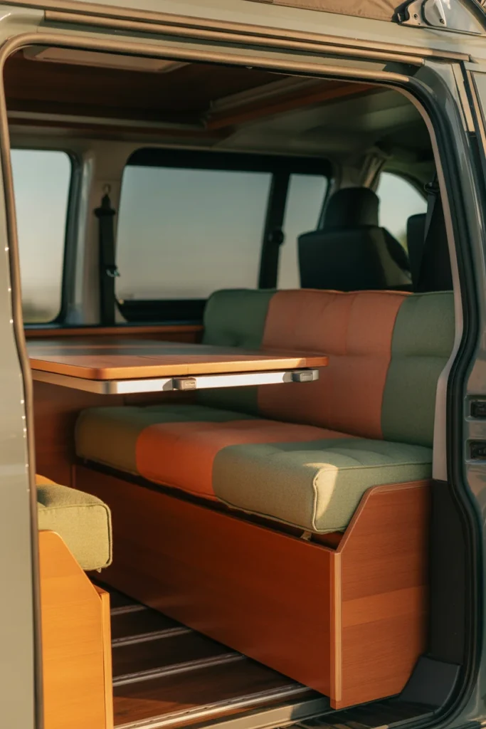 Convertible Dinette Bed