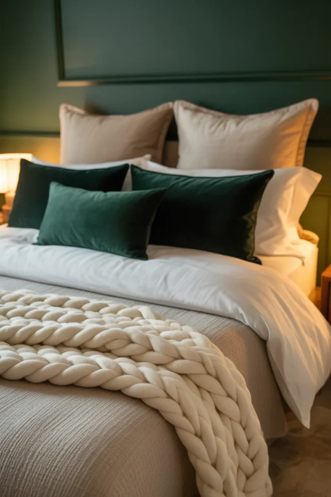 Layer Your Bedding