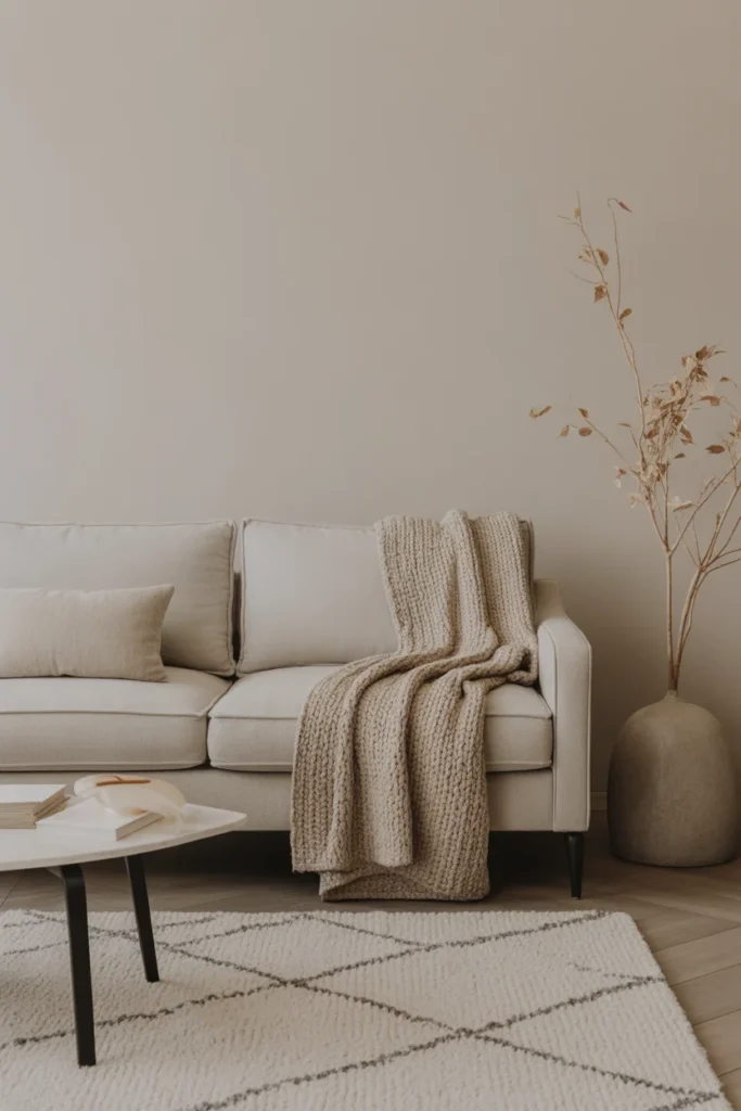 Add Texture for Warmth