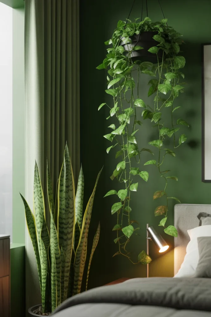 Incorporate Plants