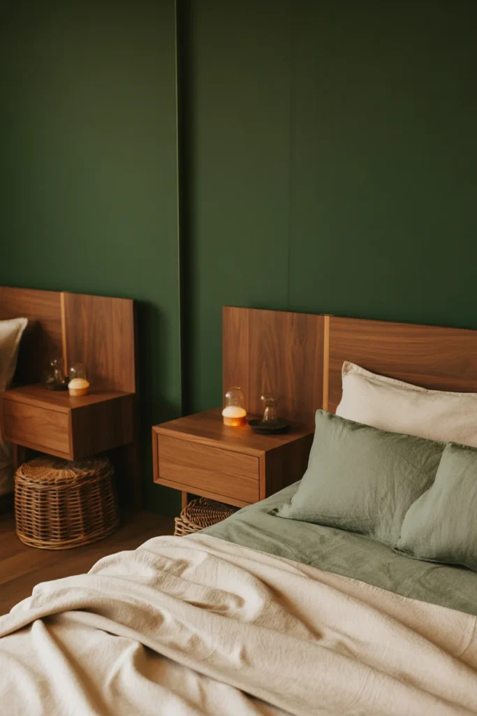 Bring in Natural Wood